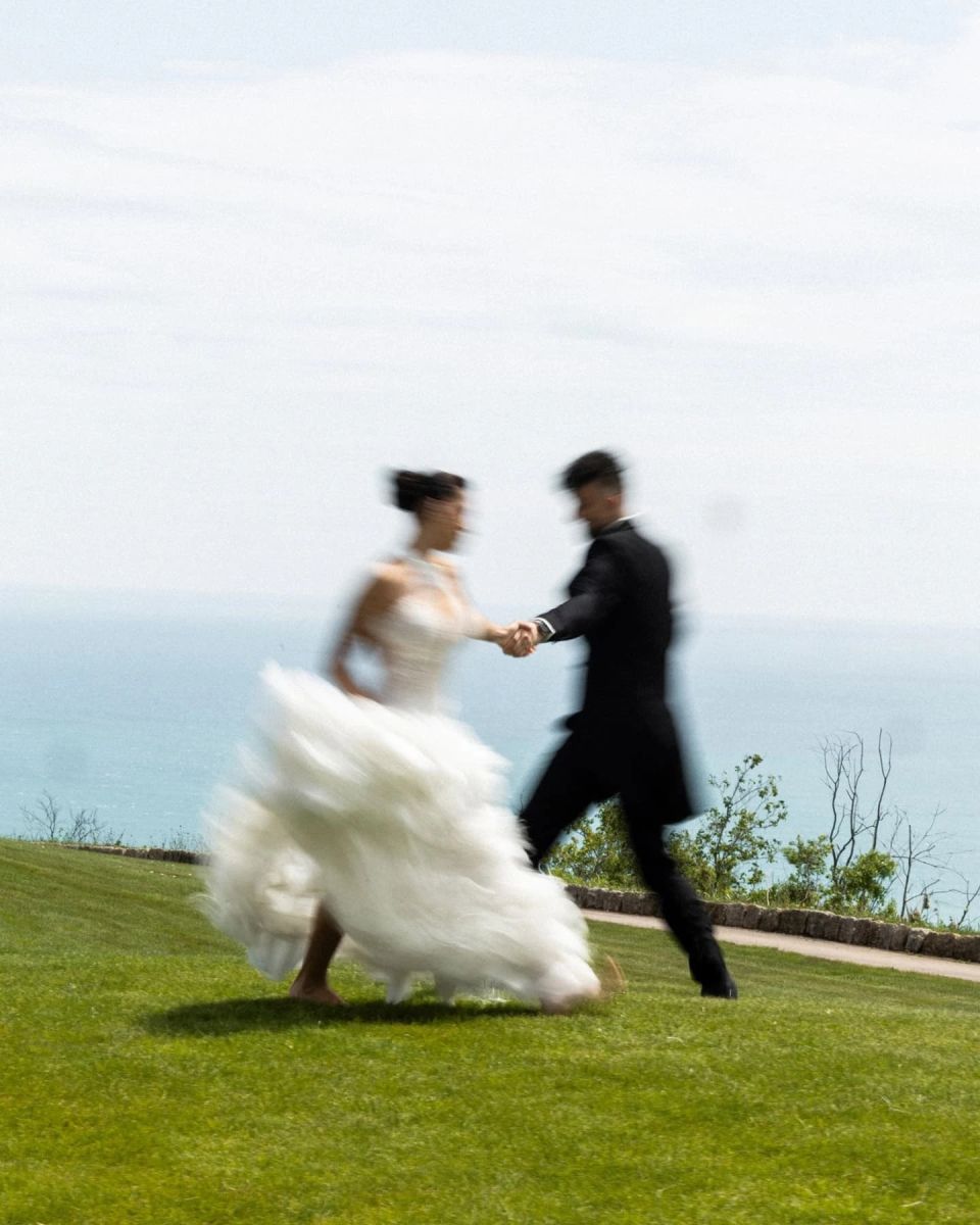 Дара Ервин сватбена фотосесия