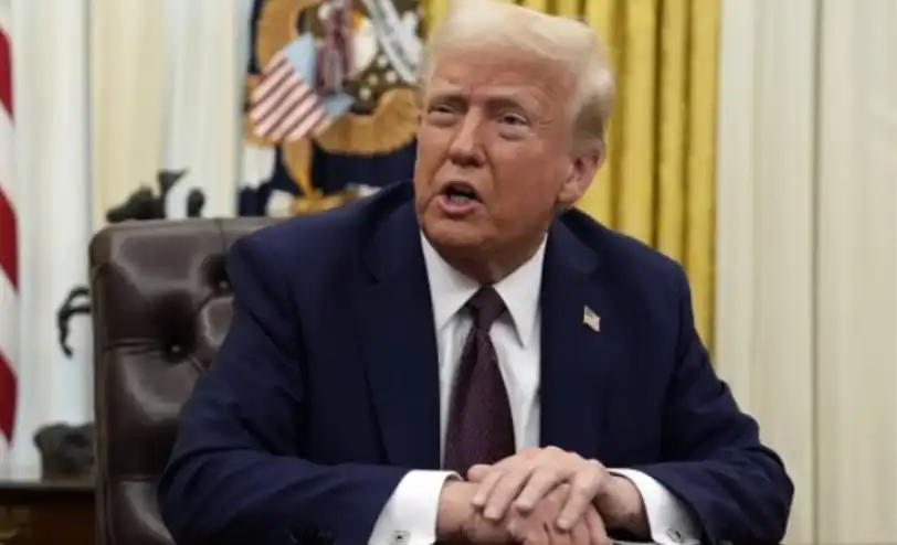 Тръмп е преминал ядрено-магнитен резонанс, който е показал, че е…