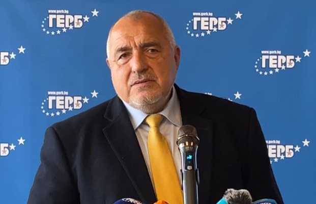 Извънредна вест от Борисов, никой не го очакваше