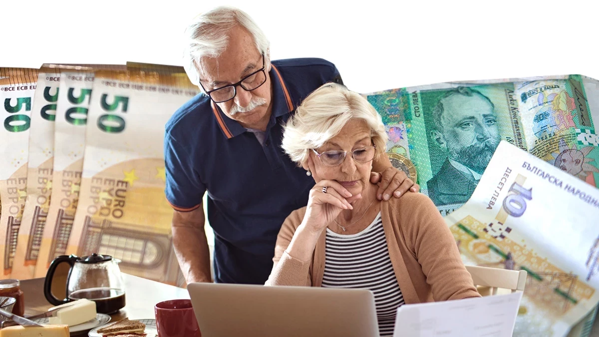 Извънредно съобщение за увеличението на пенсиите
