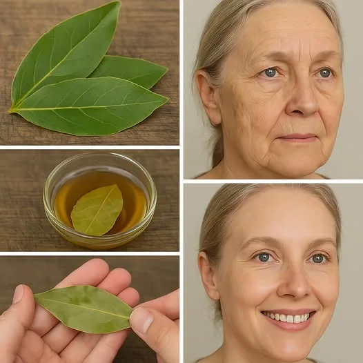 Дафиновият лист е 100 000 пъти по-мощен от ботокс. Той премахва всички бръчки, дори и на 70-годишна възраст.