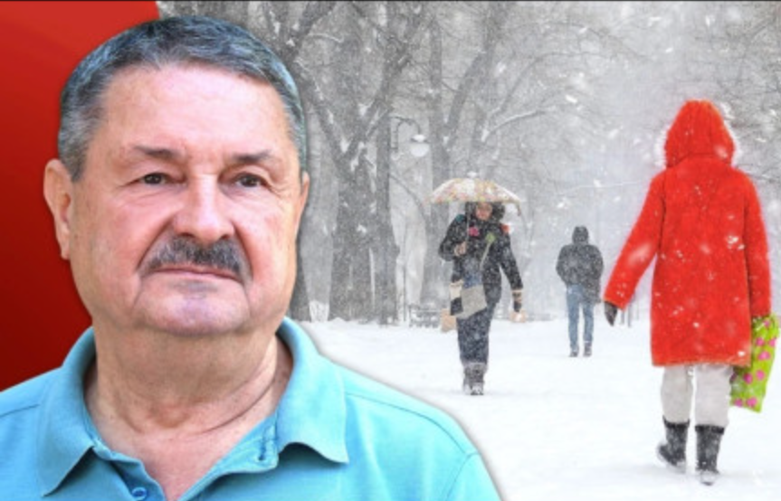 Не помня такова нещо от 20 години насам: Проф.Рачев с прогноза през февруари