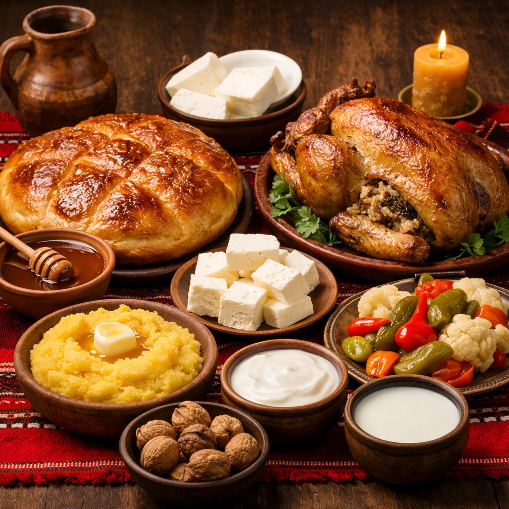 Утре е голям празник, Антоновден – ето какво задължително се слага на трапезата за закрила от болести и тежки изпитания!