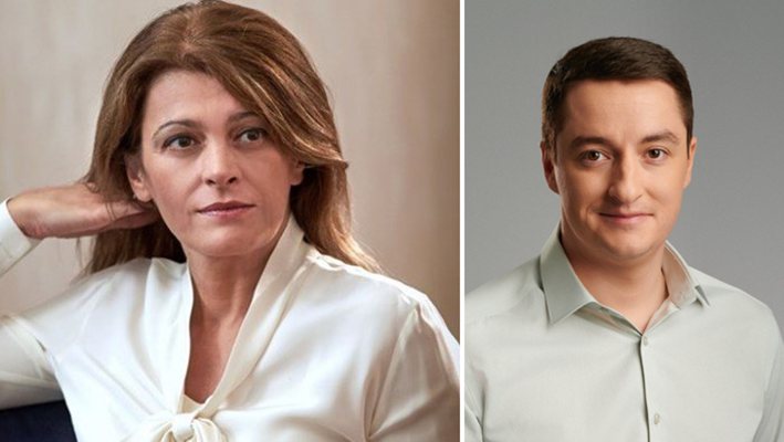 Първата дама Десислава Радева скочи на Божанков
