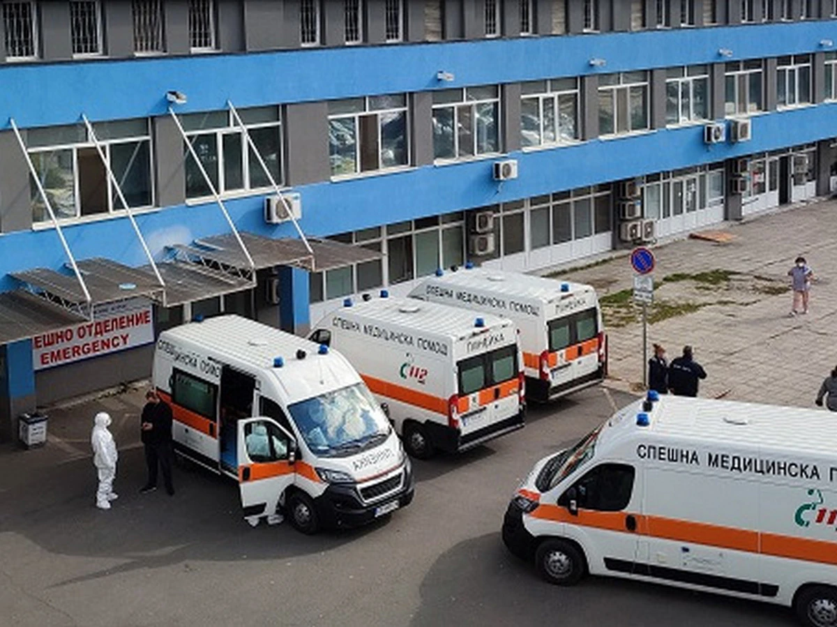 Извънредно: Голяма трагедия потресе България току що