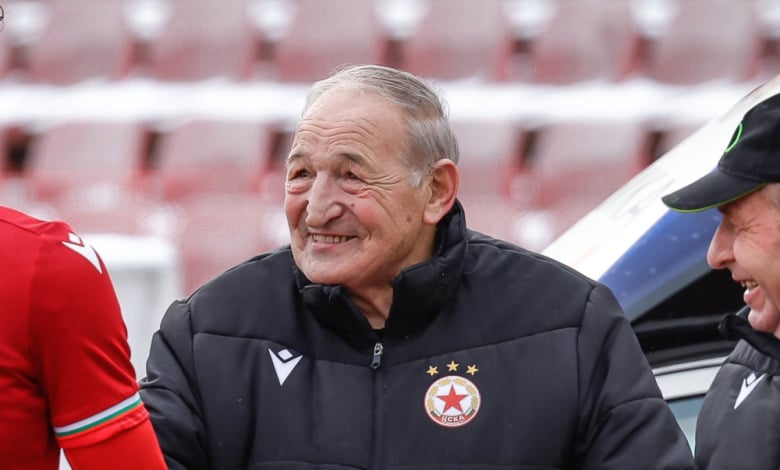 Последните думи на Димитър Пенев! Видео