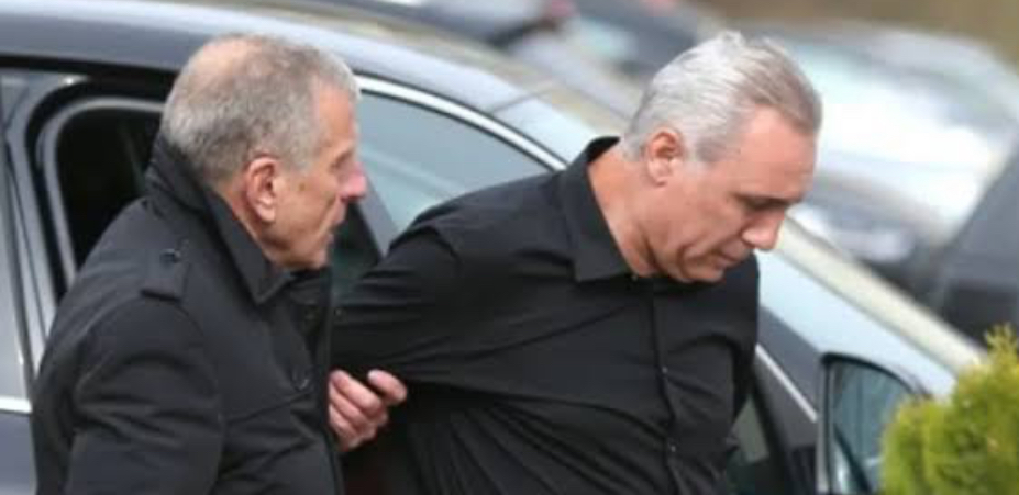 Стоичков потъна в скръб: Старши, никога няма да бъдеш забравен