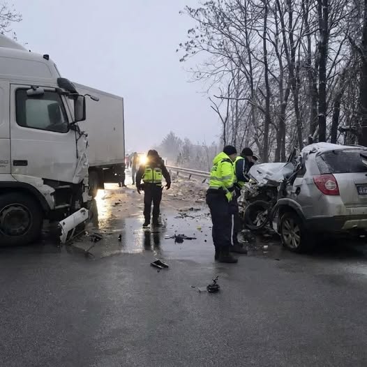 Извънредно: Страшна катастрофа току що, вадят загинали от колите
