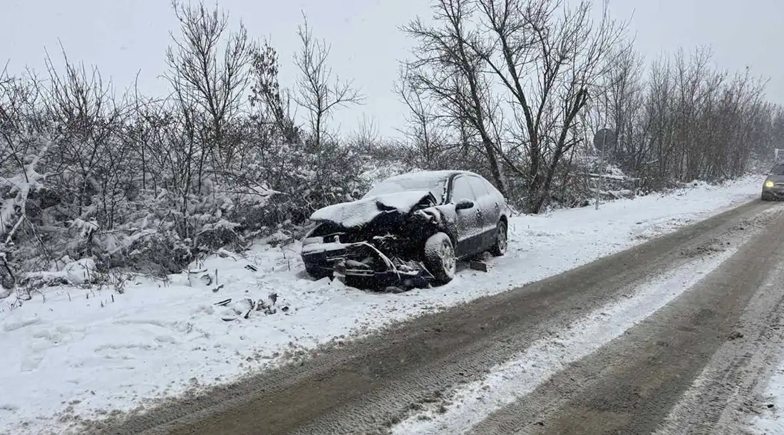 Челна катастрофа със загинал затвори пътя Разград-Попово