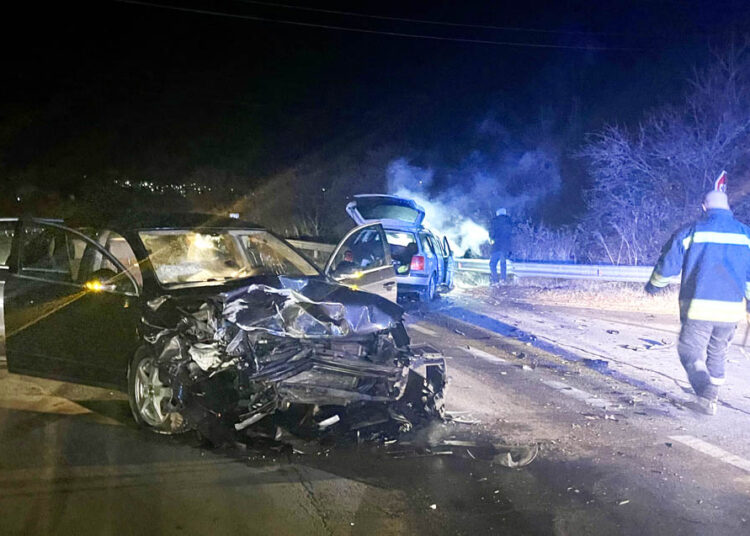 ИЗВЪНРЕДНО: Страшна катастрофа потресе България, загинал е …