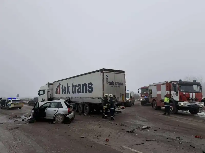 Извънредно! Страшна катастрофа, загина …