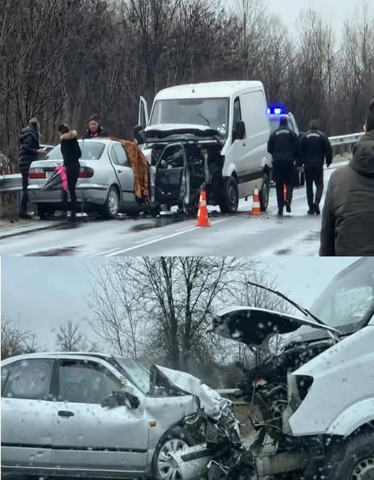 Ясни са жертвите в касапницата на пътя край Велико Търново