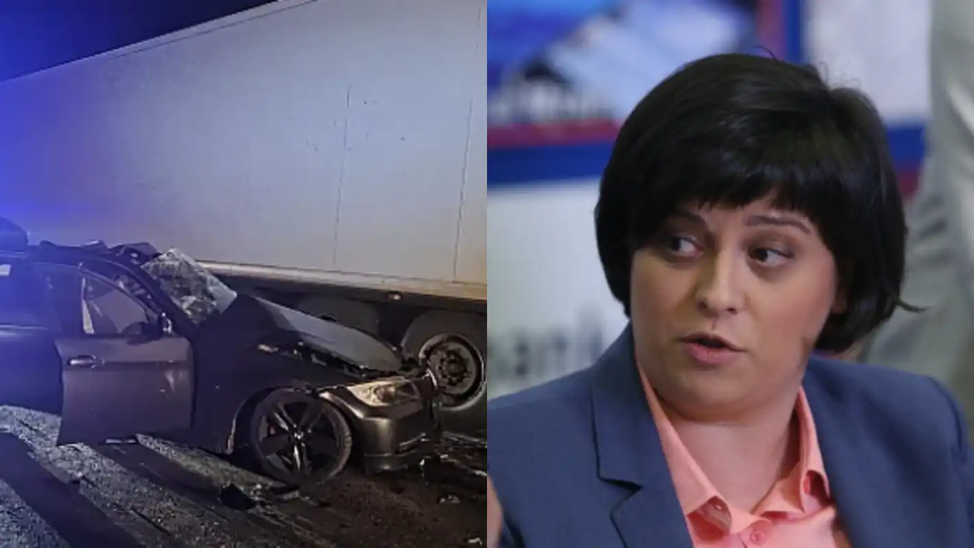 Диана Русинова с ужасяващи разкрития след смъртта на 9-г. дете: Шофьорът на ТИР-а…