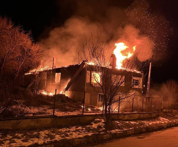 Трагедия разтърси Монтанско! Дядо сам…