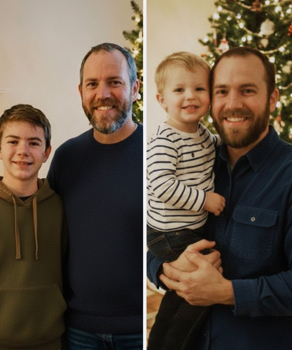 Осинових малкия син на най-добрата си приятелка след смъртта ѝ – а 12 години по-късно съпругата ми ми показа какво той е КРИЕЛ от мен.