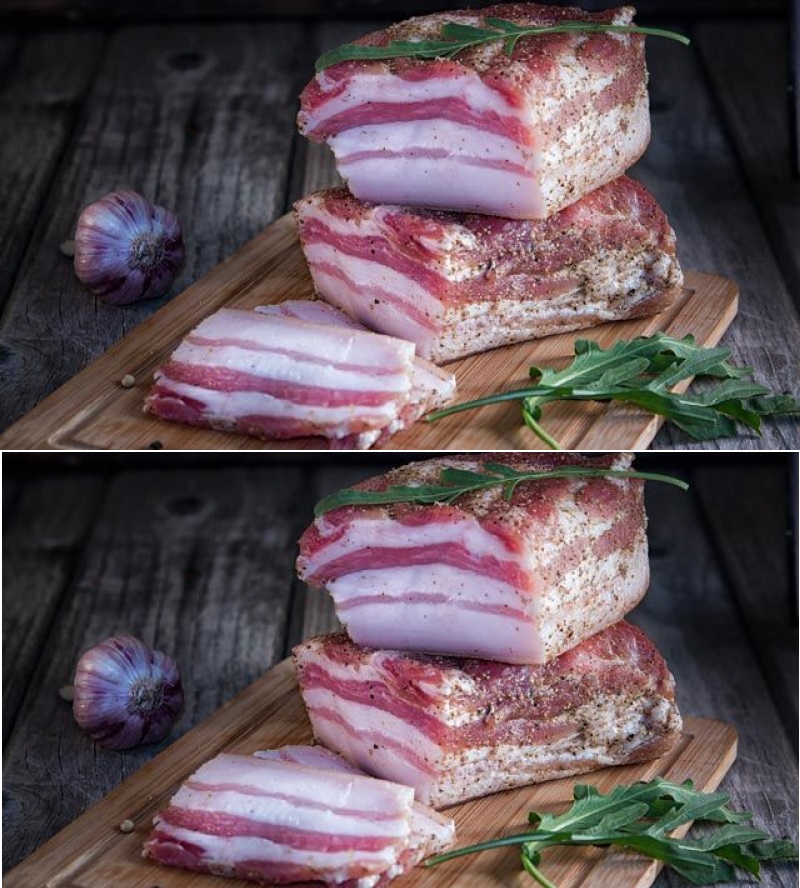 Присъдата е окончателна: Това очаква всички, които ядат сланина