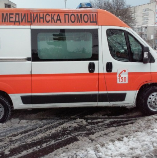 Зловещо! Откриха труп, отцепиха целия район във…