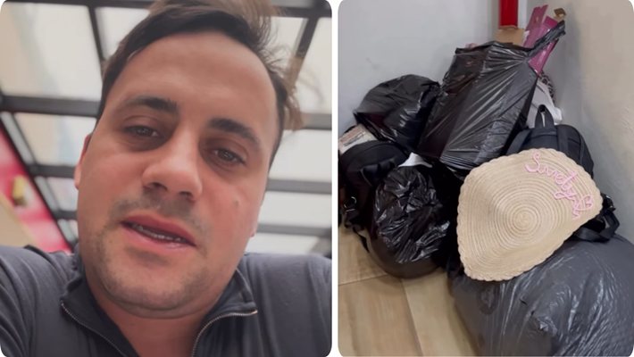 Патрицио ПРОГОВОРИ за драмата с Цвети, събира ѝ багажа в чували за боклук, заради..