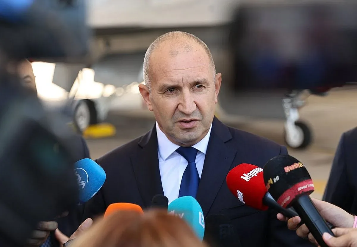 Ето кой изненадващо влиза в партията на Радев