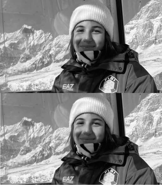 Поклон. Още един ангел отиде на небето. Почивай в мир…