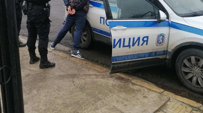 Арестуваха Геро за..