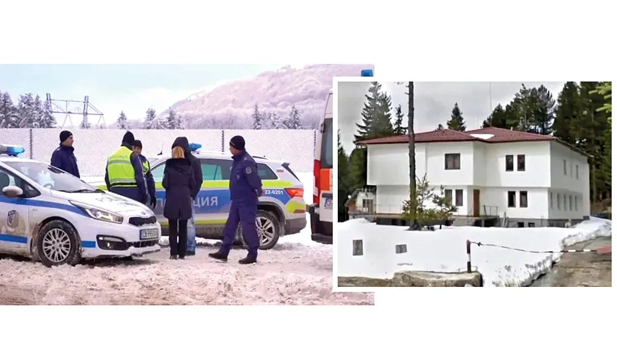 Смразяващ разказ за Пертохан! Кошмарна истина за хижата