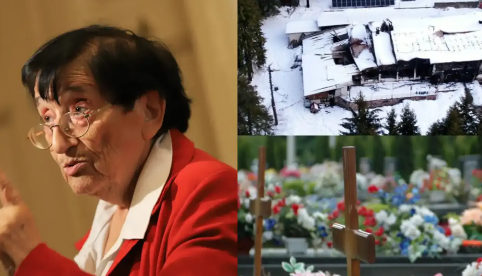 Мика Зайкова излезе и каза всичко за Петрохан и погребенията…