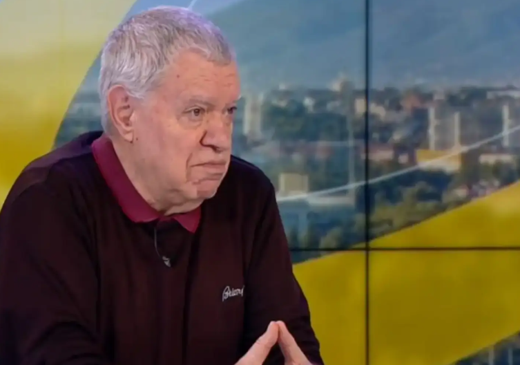 Проф. Мишо Константинов се появи в национален ефир и каза тежки думи за…