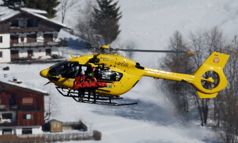 Първа огромна драма на Олимпиадата! Откараха Линдзи Вон с хеликоптер