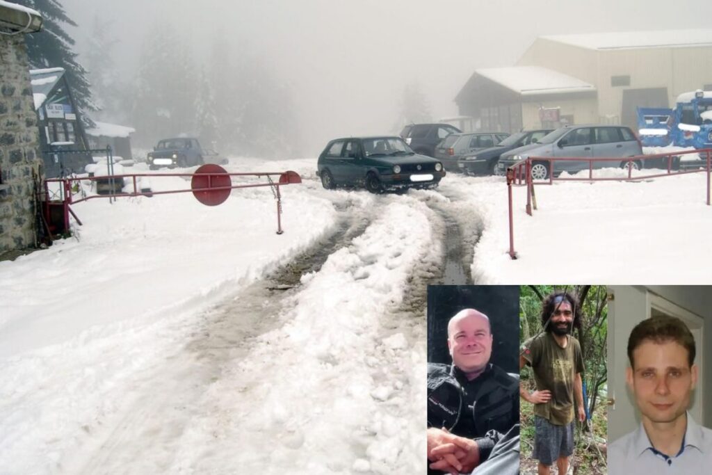 Изплува ЗЛОВЕЩ запис: Камера заснела как мъртвите рейнджъри подпалват хижа Петрохан, а после…