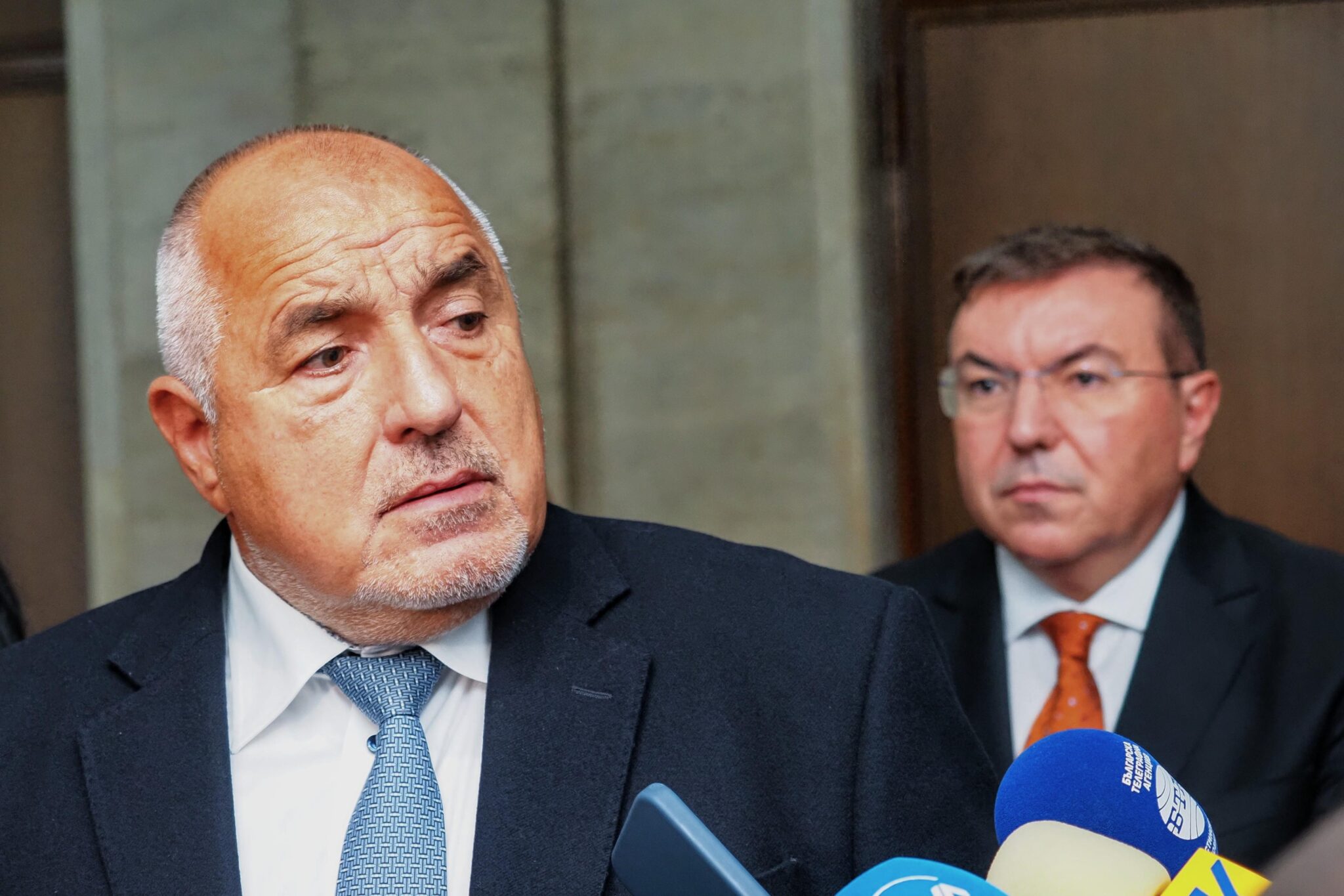 Никой не може да повярва на кадрuте. Нещо нечувано се случu с Бойко Борисов