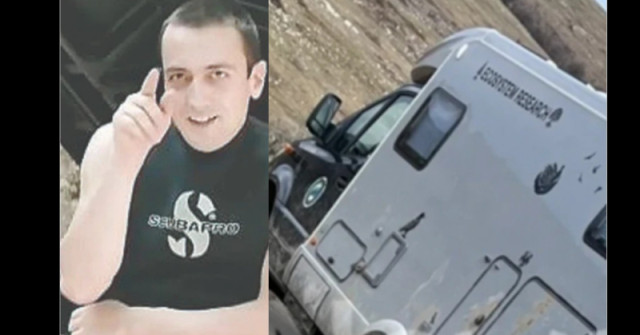 Вижте как изглежда отвътре Пътуващият дворец на Ивайло Калушев – кемперът на смъртта: