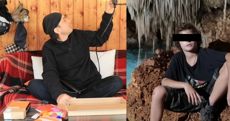 Преди Нова година Николай Златков казал на баща си, че открили голямо..