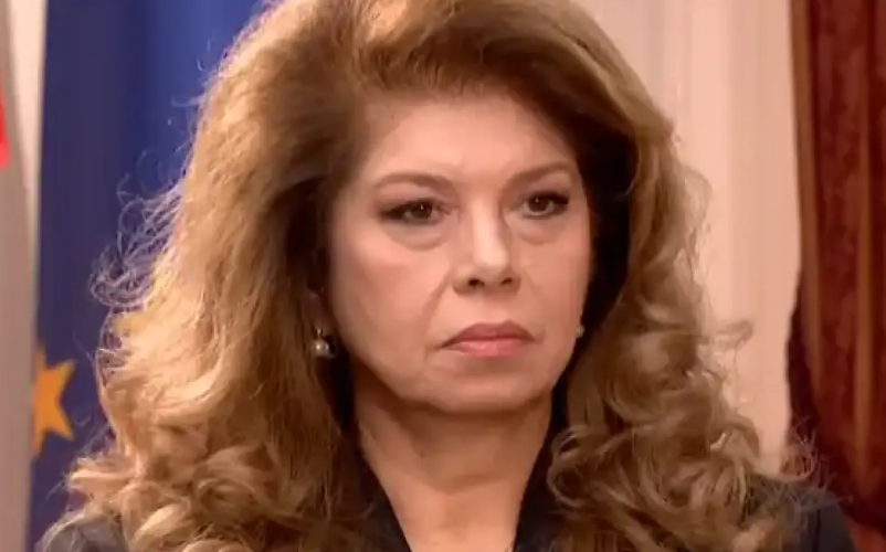 Илияна Йотова призова Гюров веднага да…