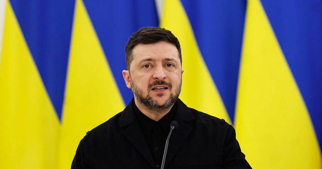 За какво призова Зеленски – Свят — Новини Стандарт