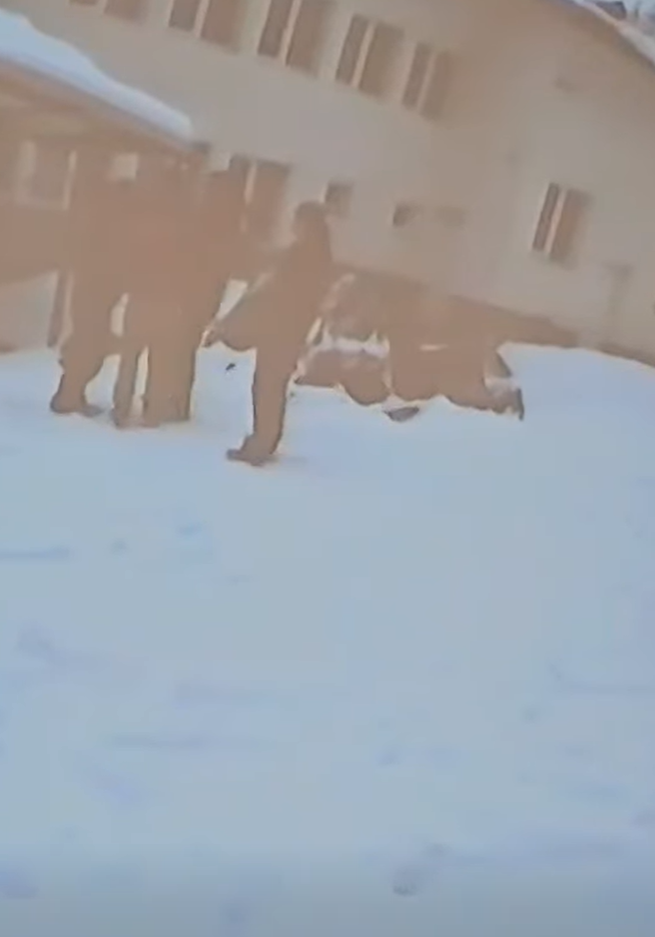 Видео от ХИЖАТА: Чуйте последните думи на мъжете от Петрохан: