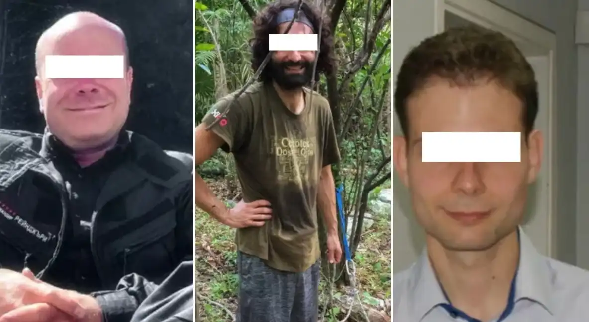 Обрат! Разбра се какво са правили убитите в хижата на Петрохан