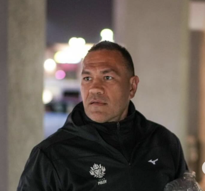 Истина е! Официално потвърдиха новината за Кубрат Пулев