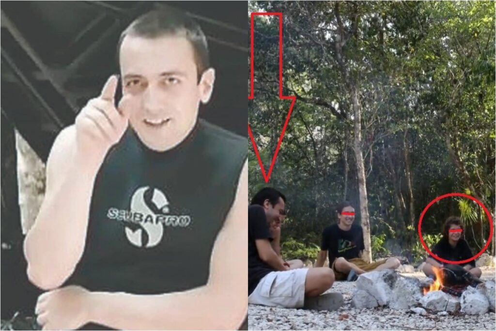 Бащата на убития в кемпера на Калушев Николай Златков с първи думи: „Замина за Мексико на 11, каза ми да не го търся повече“