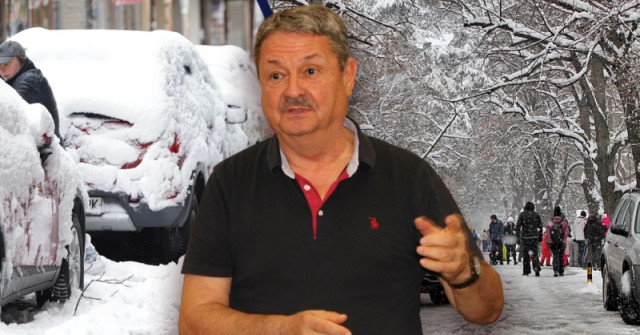 Проф.Рачев ни хвърли в недоумение с прогноза: Времето през Март ще..