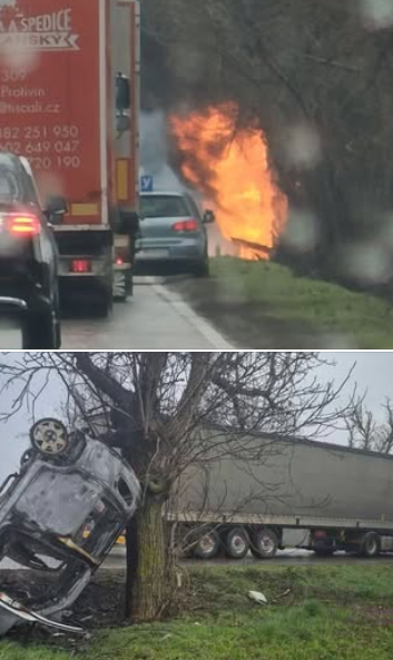 Извънредно! Страшна катастрофа току що, има..