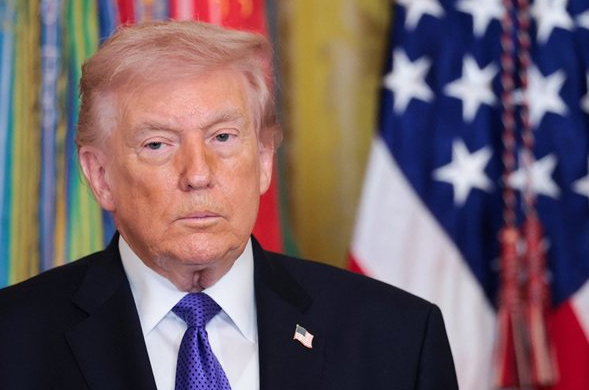 Тръмп излезе и съобщи, че е ред на…