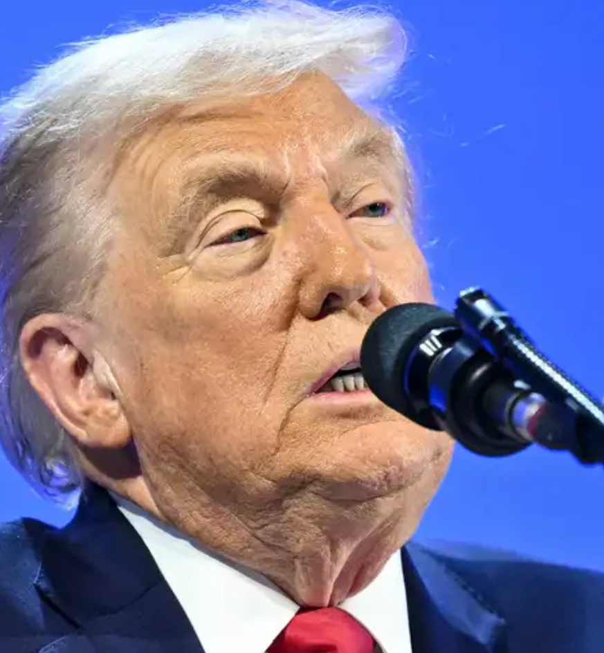 Случи се преди минути! Тръмп излезе с призив, че сега е…