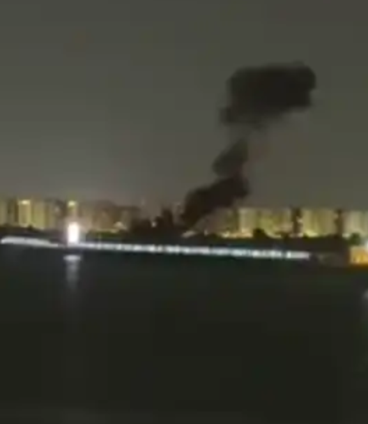 Извънредно! Иран удари Яс Марина, сирени вият навсякъде в ОАЕ