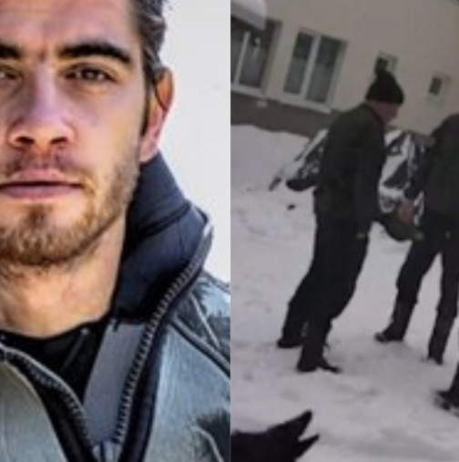 Съпругата на Деян Илиев – мексиканката Лолита – разкри какво се е случило месец преди трагедията в „Петрохан“…