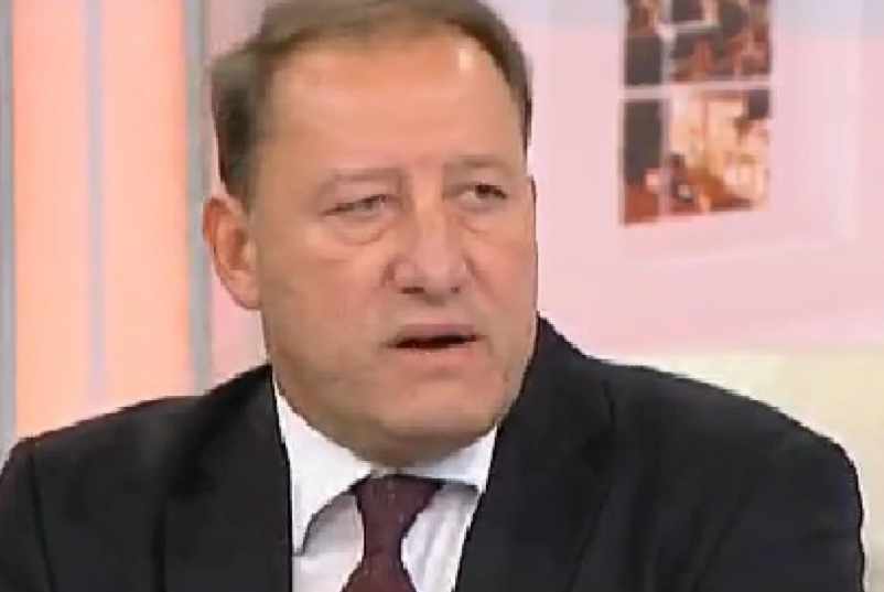 Ангел Найденов се появu и предупредu: Войната се…