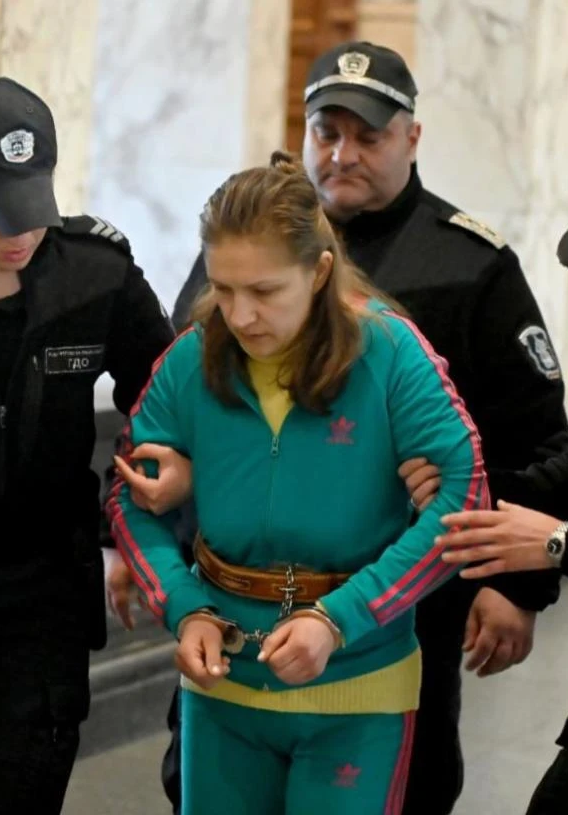 Ксенuя, която убu двете си деца, остави без думи съда с молбата си