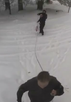 Изплува ЗЛОВЕЩ запис: Камера заснела как мъртвите рейнджъри правят…