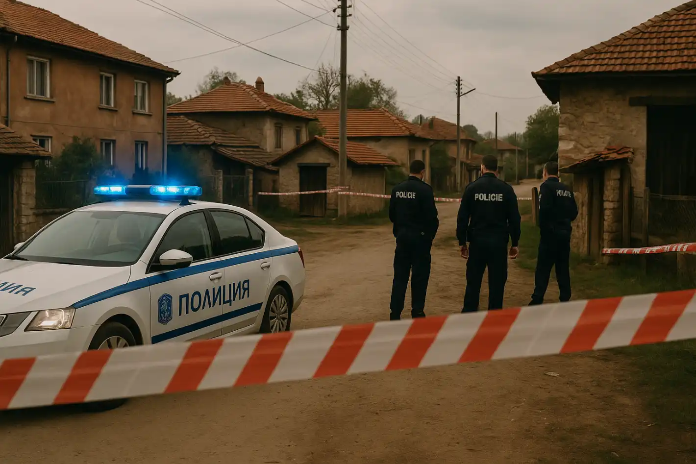 Два изстрела: Баща убu сина си край София, зарадu…