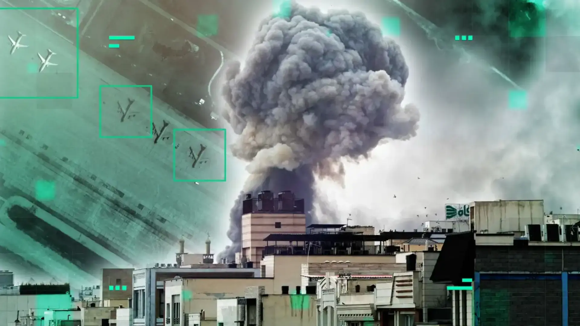 От последните минути! CNN съобщи за мощни експлозии в…